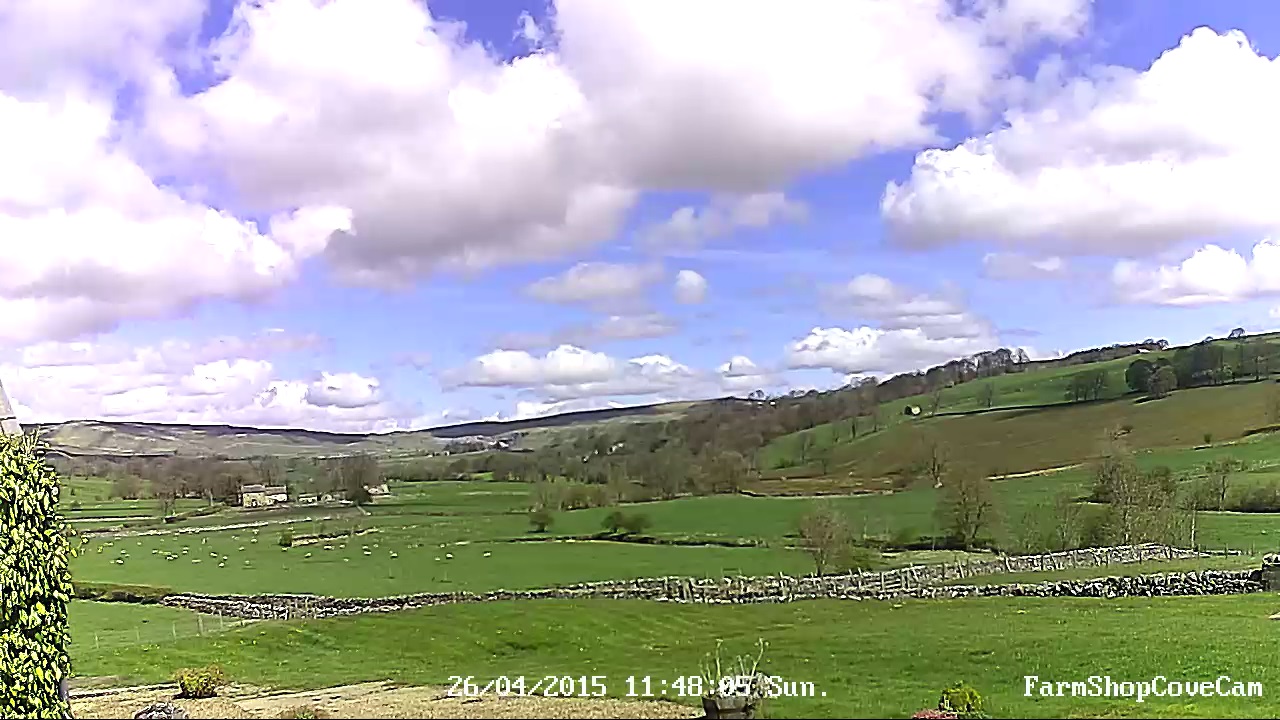 Yorkshire Dales Webcams